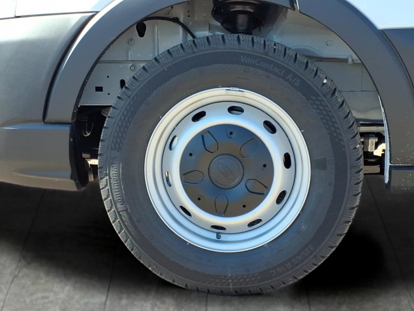 2026 Ford Transit Commercial Passenger Van XL