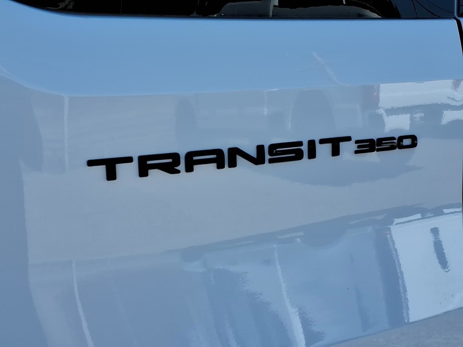 2026 Ford Transit Commercial Passenger Van XL