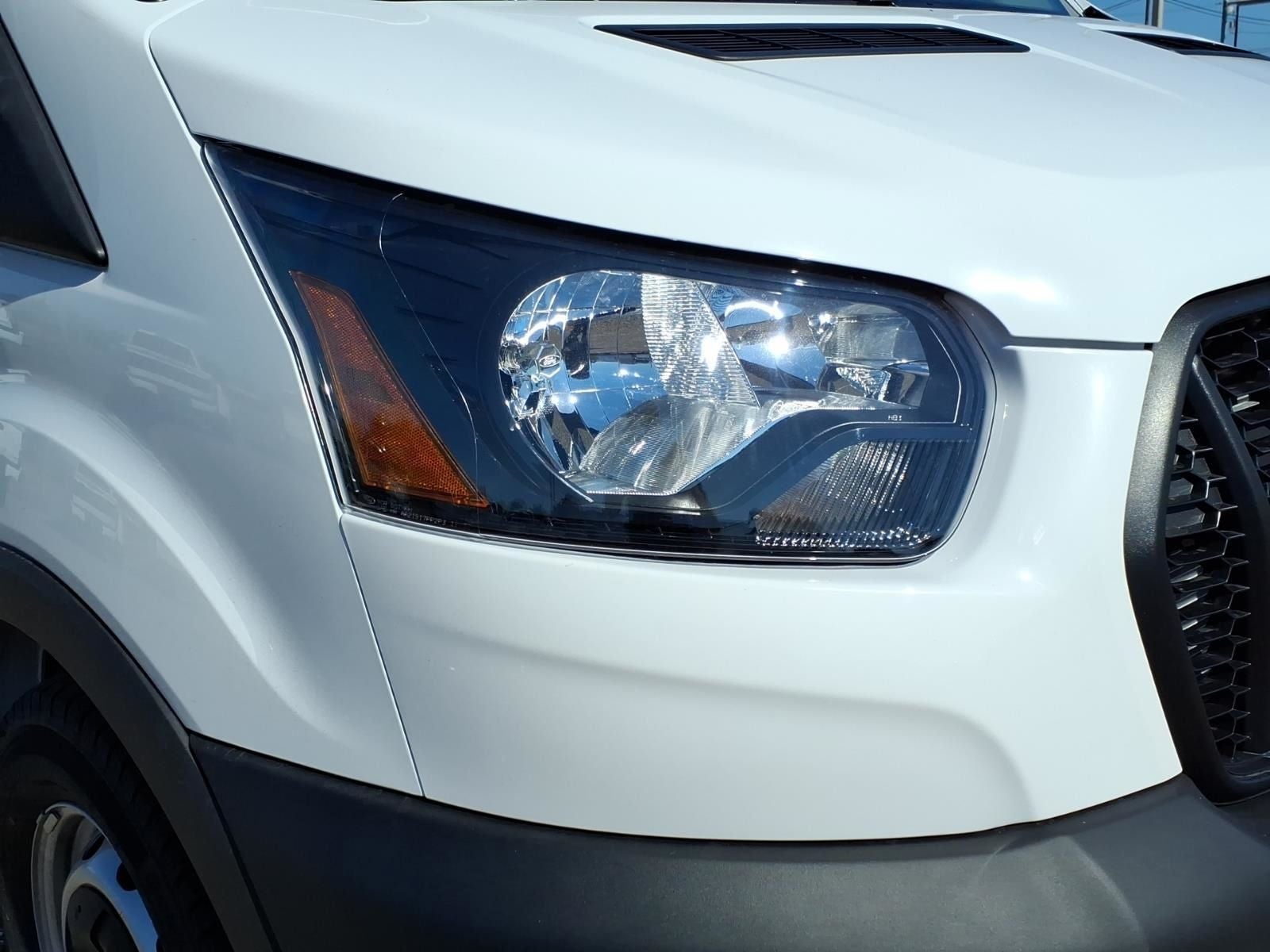 2026 Ford Transit Commercial Passenger Van XL