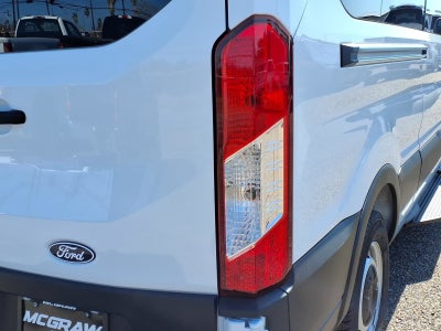 2026 Ford Transit Commercial Passenger Van XL