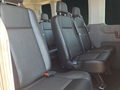 2026 Ford Transit Commercial Passenger Van XL