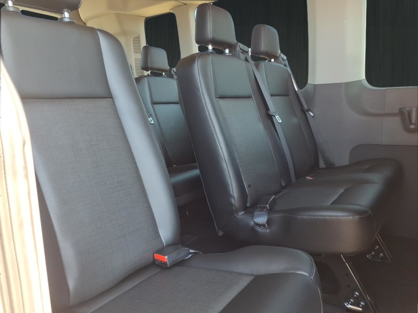 2026 Ford Transit Commercial Passenger Van XL