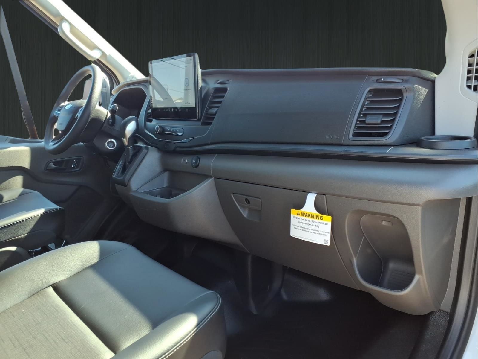 2026 Ford Transit Commercial Passenger Van XL