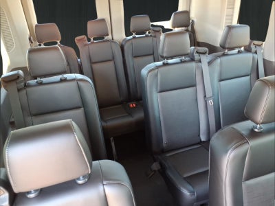 2026 Ford Transit Commercial Passenger Van XL