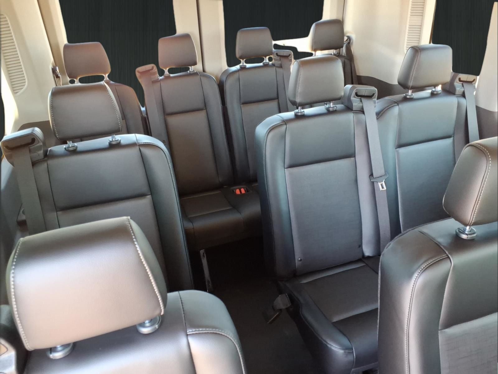 2026 Ford Transit Commercial Passenger Van XL