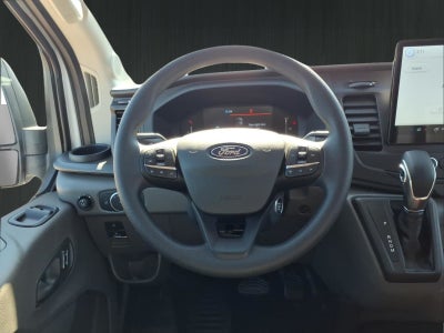 2026 Ford Transit Commercial Passenger Van XL