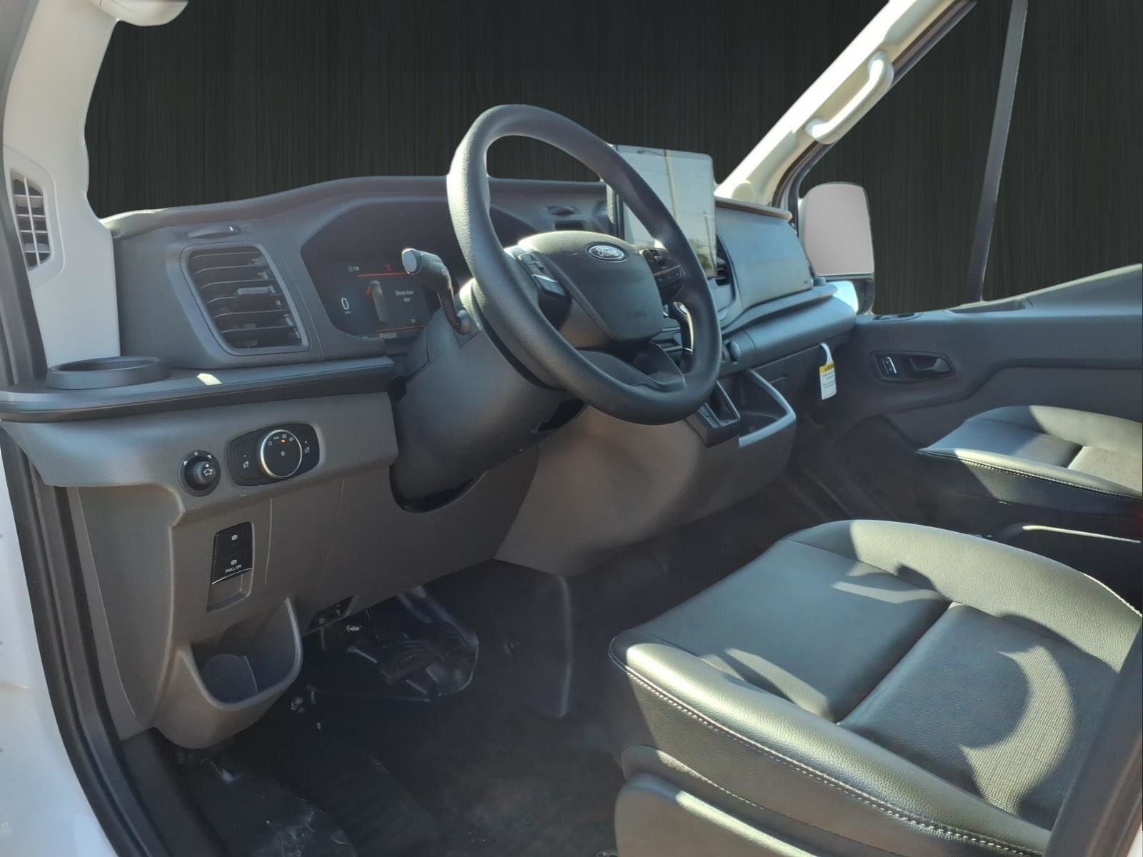 2026 Ford Transit Commercial Passenger Van XL