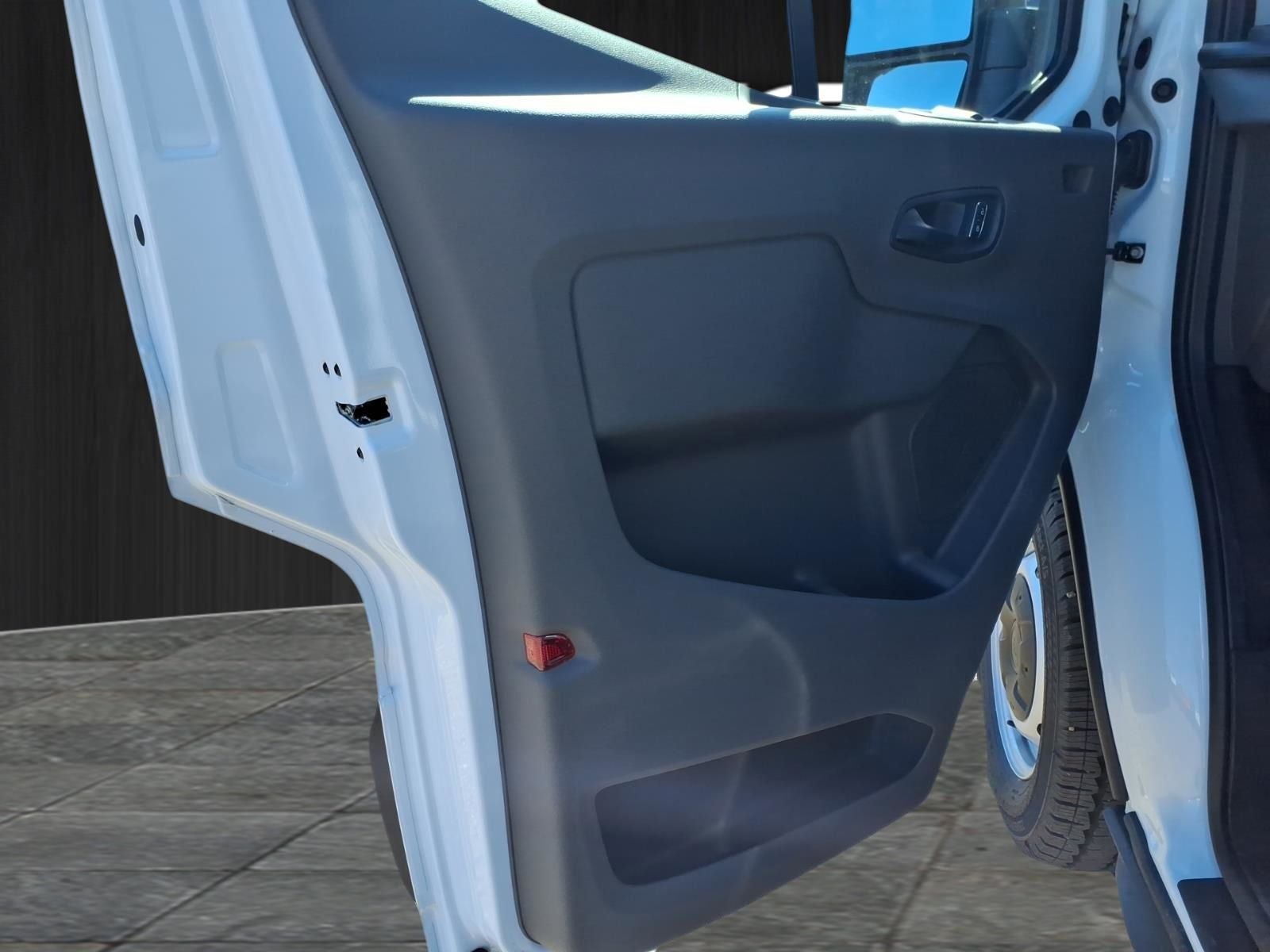 2026 Ford Transit Commercial Passenger Van XL