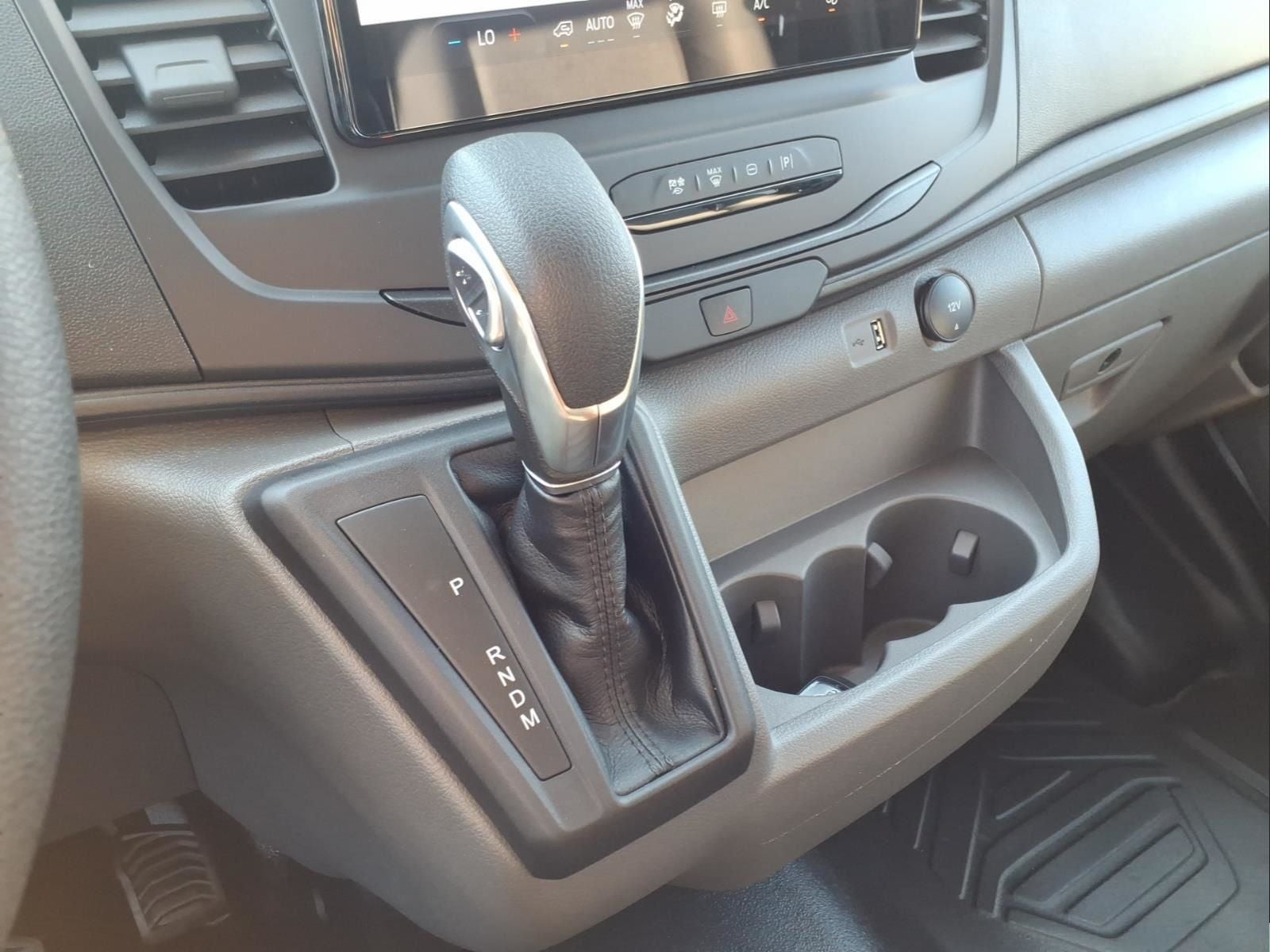 2026 Ford Transit Commercial Passenger Van XL