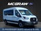 2026 Ford Transit Commercial Passenger Van XL
