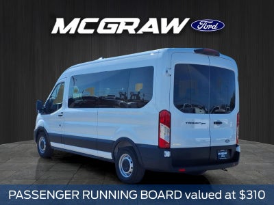 2026 Ford Transit Commercial Passenger Van XL