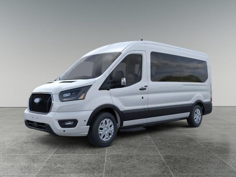 2026 Ford Transit Commercial Passenger Van XLT