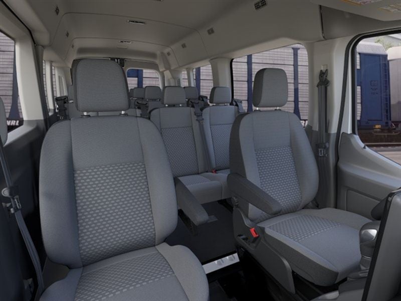 2026 Ford Transit Commercial Passenger Van XLT