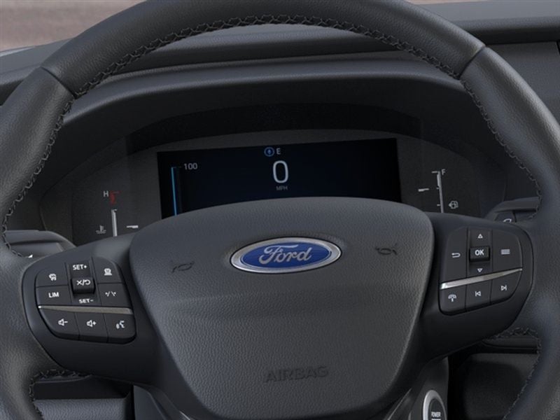 2026 Ford Transit Commercial Passenger Van XLT