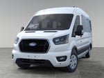 2026 Ford Transit Commercial Passenger Van XLT