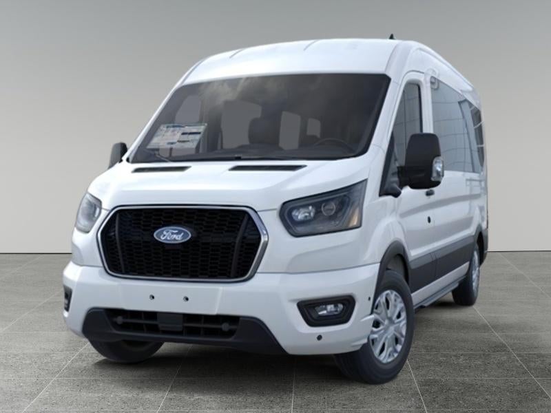 2026 Ford Transit Commercial Passenger Van XLT