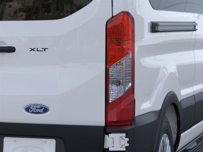 2026 Ford Transit Commercial Passenger Van XLT