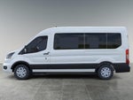 2026 Ford Transit Commercial Passenger Van XLT
