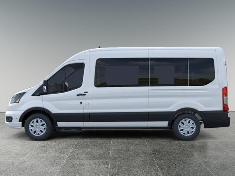 2026 Ford Transit Commercial Passenger Van XLT