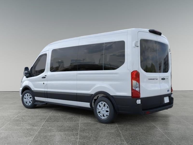 2026 Ford Transit Commercial Passenger Van XLT