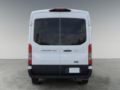 2026 Ford Transit Commercial Passenger Van XLT