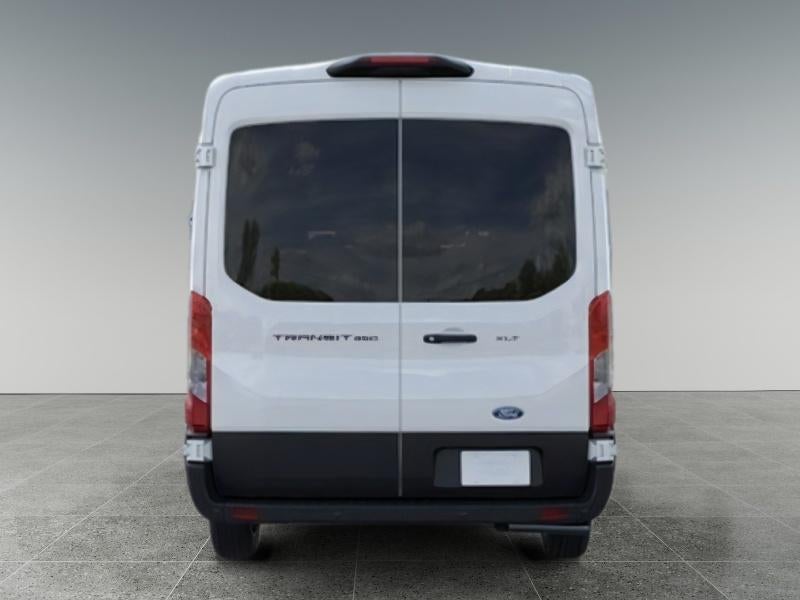 2026 Ford Transit Commercial Passenger Van XLT