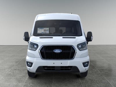 2026 Ford Transit Commercial Passenger Van XLT