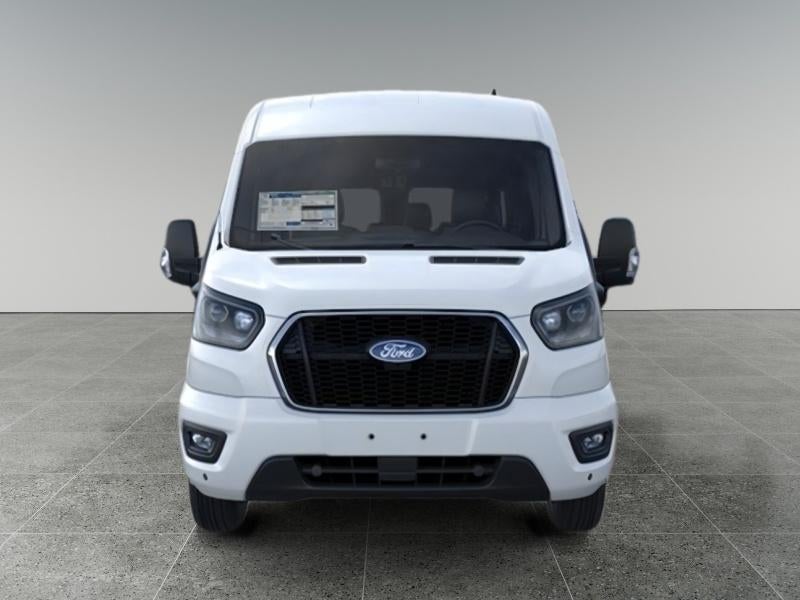 2026 Ford Transit Commercial Passenger Van XLT