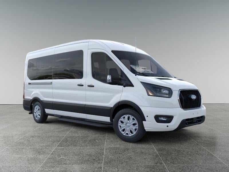 2026 Ford Transit Commercial Passenger Van XLT