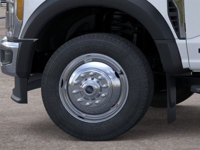 2026 Ford F-450 XLT