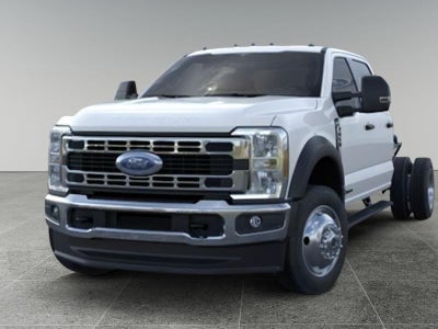 2026 Ford F-450 XLT