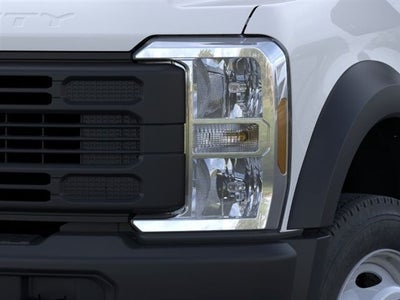 2026 Ford Chassis Cab F-550® XL