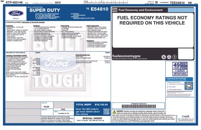 2026 Ford Chassis Cab F-550® XL
