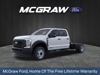 2026 Ford F-550SD XL DRW