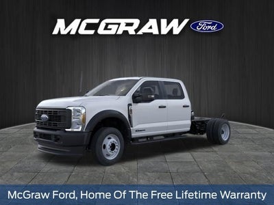2026 Ford F-550SD XL DRW