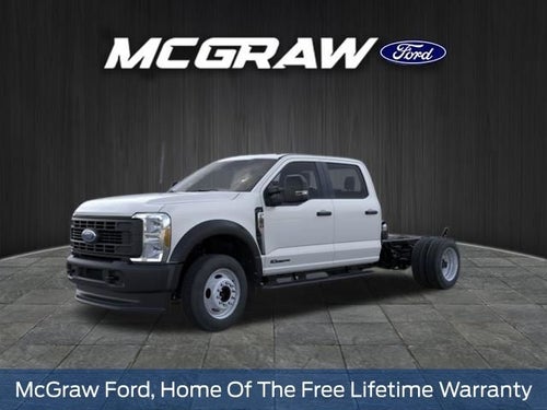 2026 Ford F-550SD XL DRW