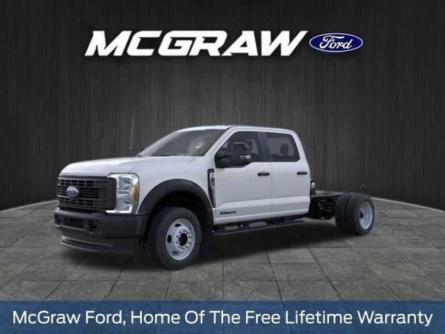 2026 Ford F-550SD XL DRW