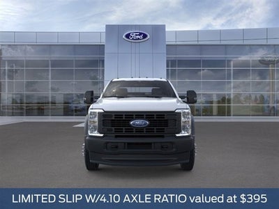 2026 Ford F-550SD XL DRW