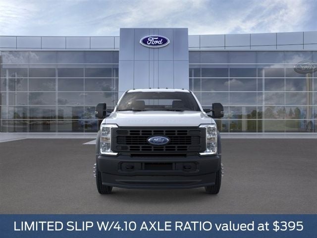 2026 Ford F-550SD XL DRW