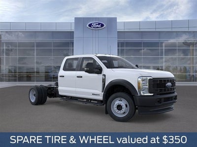 2026 Ford F-550SD XL DRW