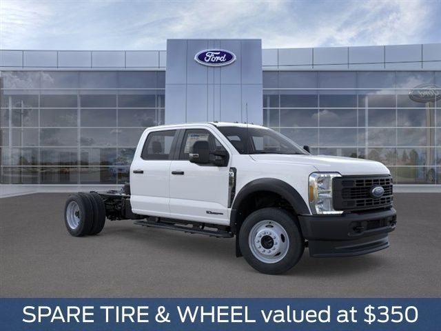 2026 Ford F-550SD XL DRW