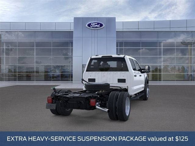 2026 Ford F-550SD XL DRW