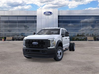 2026 Ford Chassis Cab F-550® XL