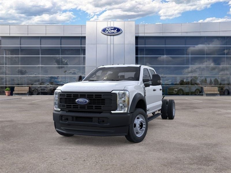 2026 Ford Chassis Cab F-550® XL
