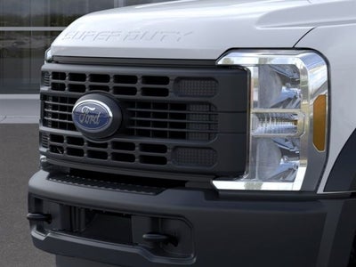 2026 Ford F-550SD XL DRW