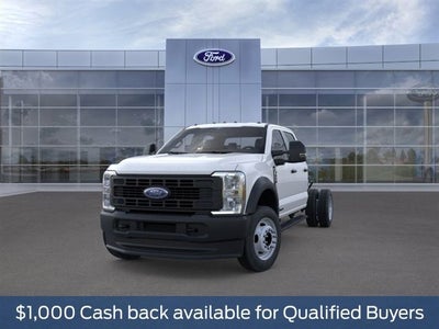 2026 Ford F-550SD XL DRW