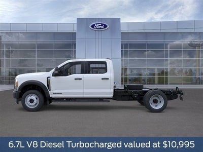 2026 Ford F-550SD XL DRW