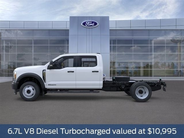 2026 Ford F-550SD XL DRW