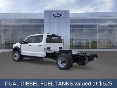 2026 Ford F-550SD XL DRW