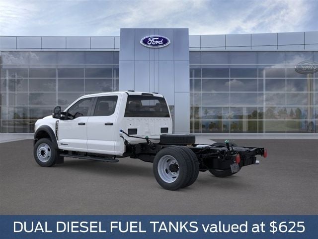 2026 Ford F-550SD XL DRW